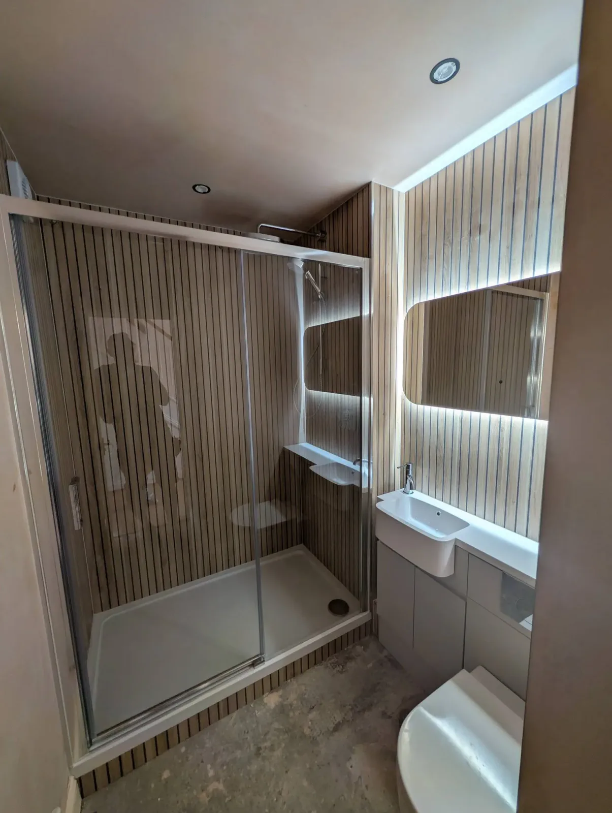 Recent East Coast Plumbing & Heating Work