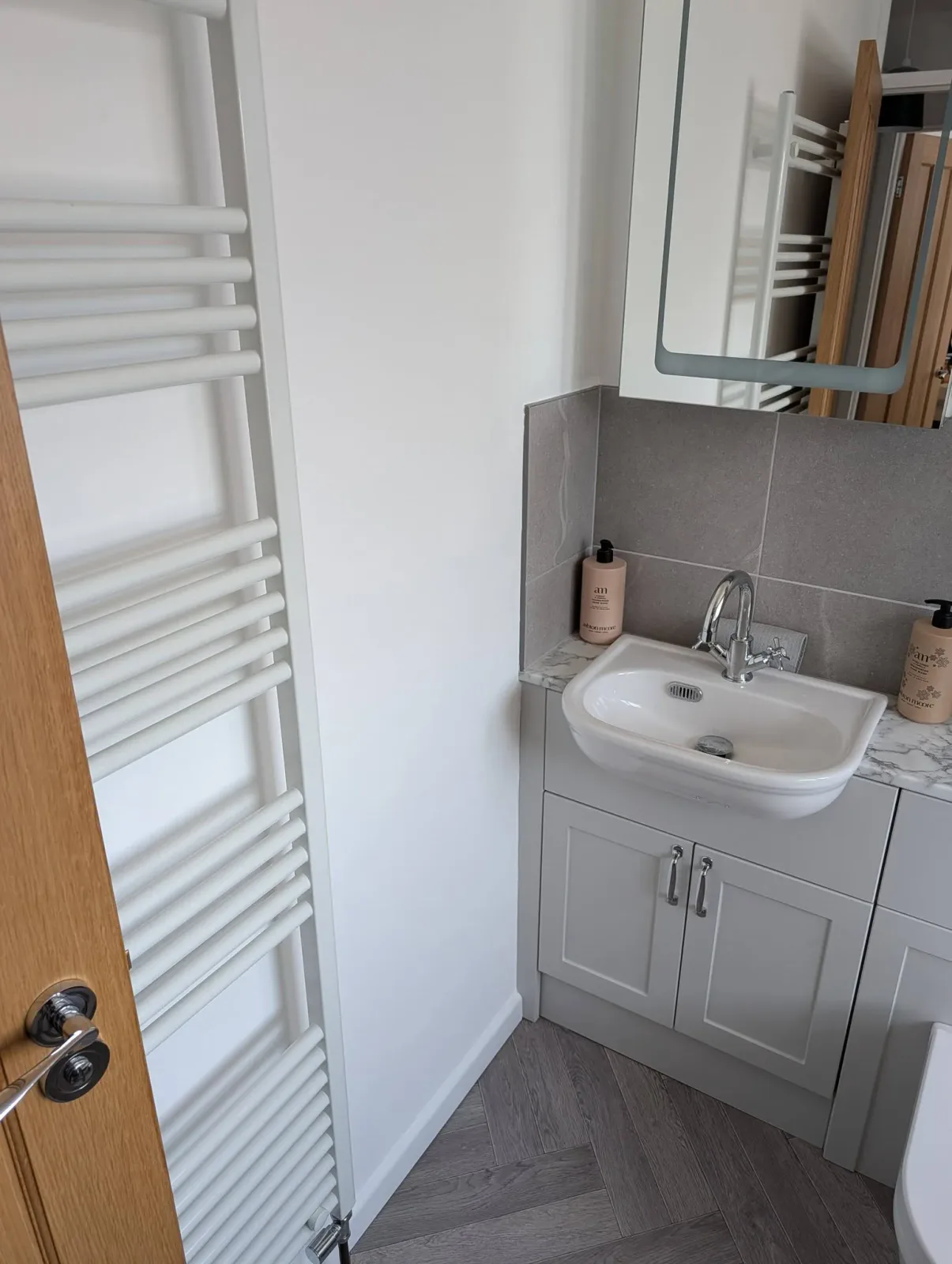 Recent East Coast Plumbing & Heating Work