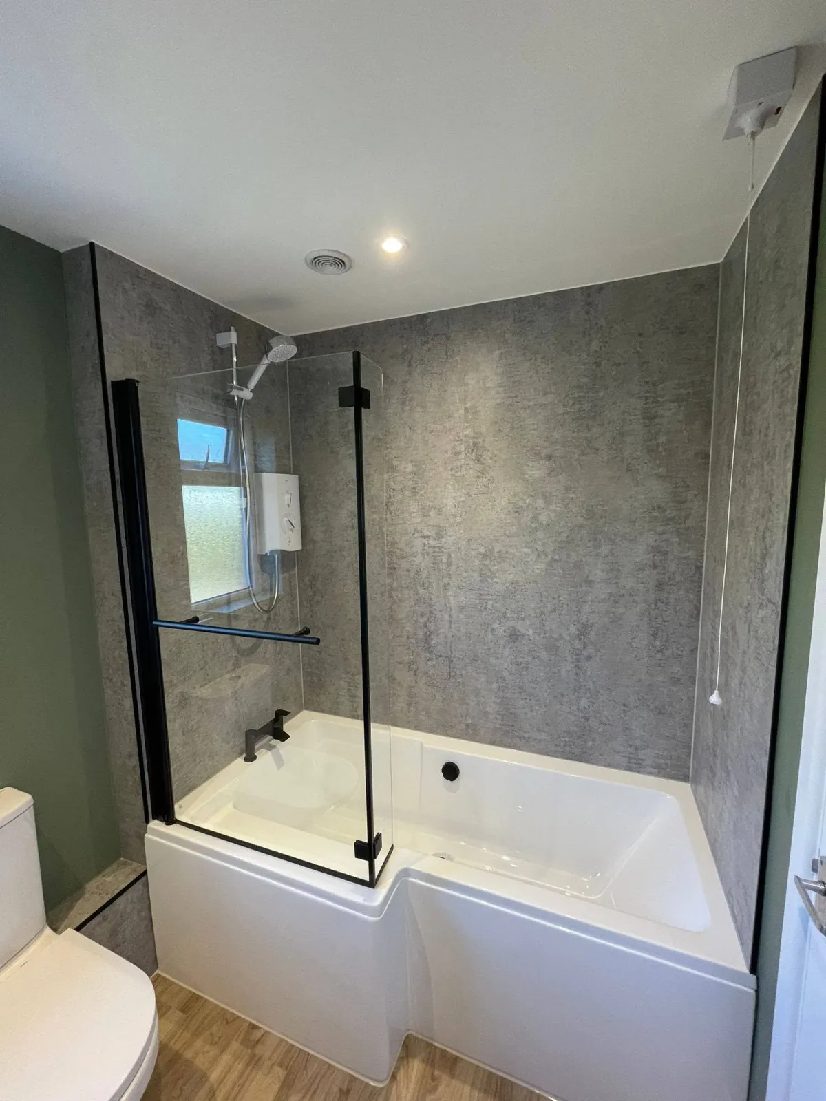 Recent East Coast Plumbing & Heating Work