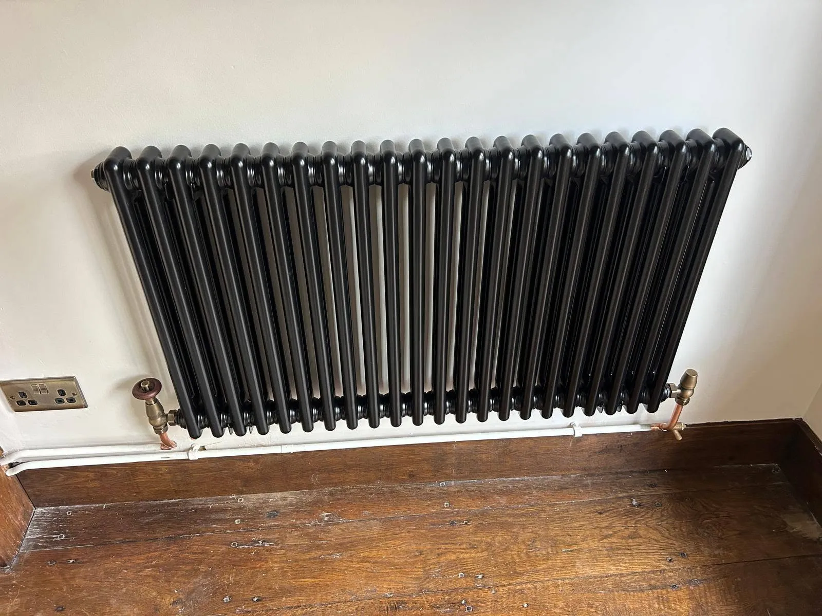 Recent East Coast Plumbing & Heating Work